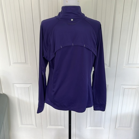 Champion Deep Purple Athletic Jacket - Picture 3 of 5